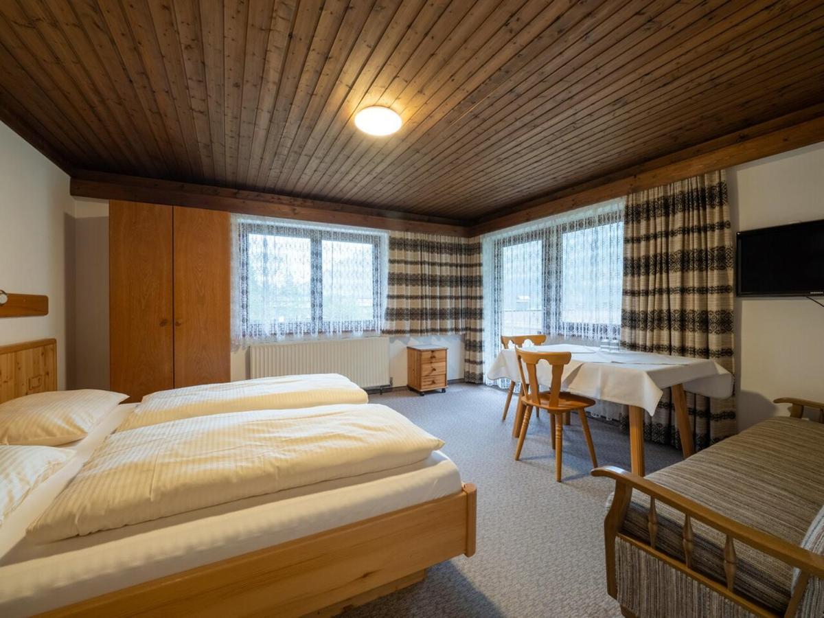 Brandtnerhof Betriebe Aparthotel Waidring Exterior photo