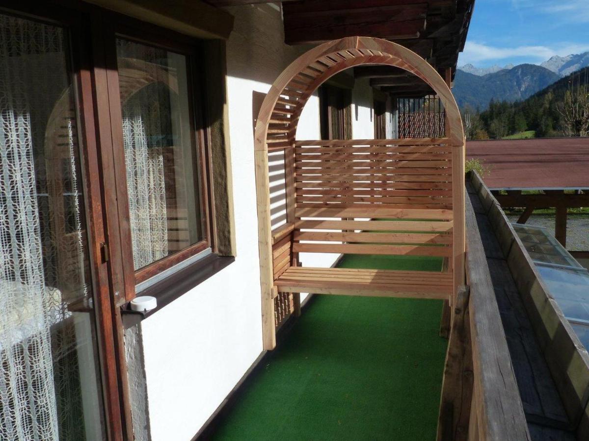 Brandtnerhof Betriebe Aparthotel Waidring Exterior photo